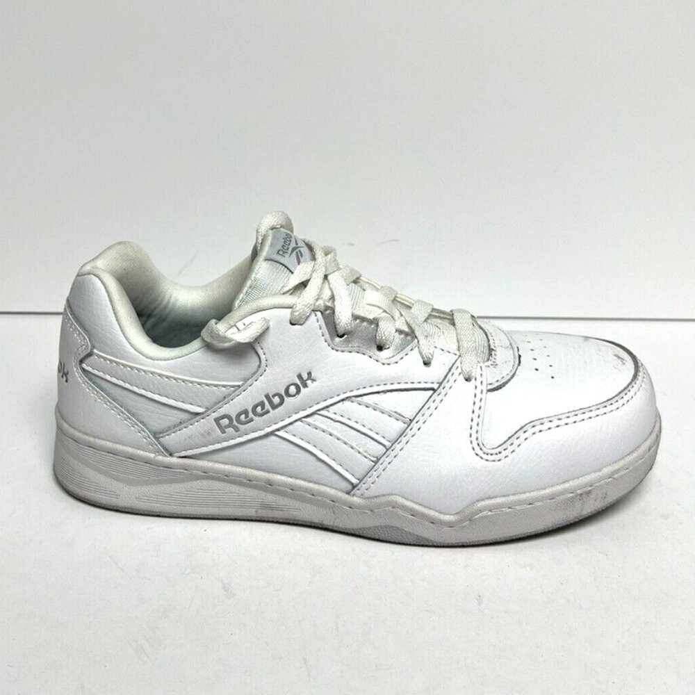 Reebok Womens BB4500 Sneaker White Size 9 M